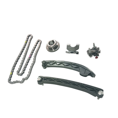 6X Engine Timing Chain Kit for Chevy Colorado Camaro Equinox GMC Canyon Buick L4 (2004–2023)