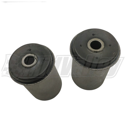 2Pcs Leaf Spring Front Eye Bushing for Camaro Firebird Nova (1967–1981) K00105-EB