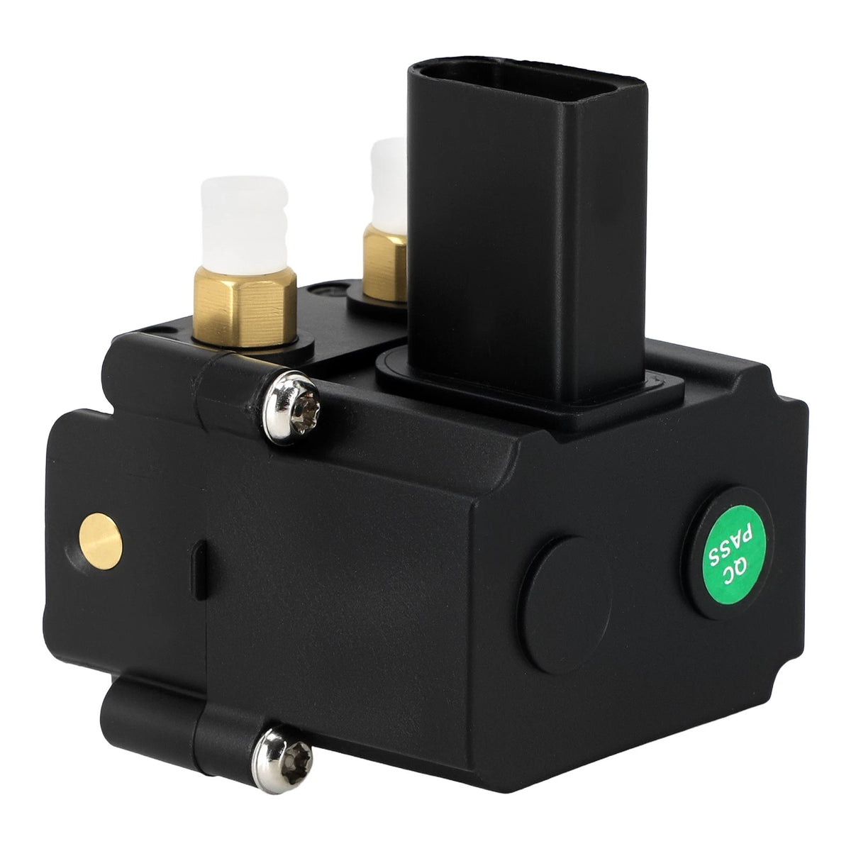 Air Suspension Compressor Valve Block for BMW X5 E70 X6 E71 (2007–2013)