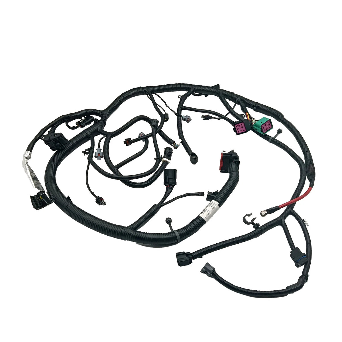 Engine Wire Harness for Ford F250 F350 F450 F550 Super Duty (2005) 5C3Z-12B637-AA