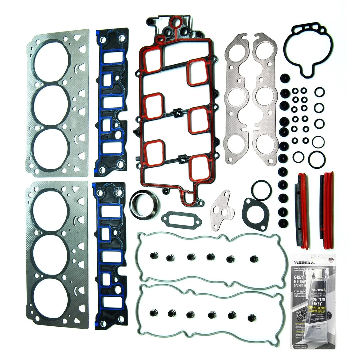 Head Gasket Set for Buick LeSabre Custom Sedan 3.8L (1990–1999)
