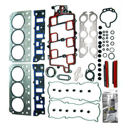 Head Gasket Set for Buick LeSabre Custom Sedan 3.8L (1990–1999)