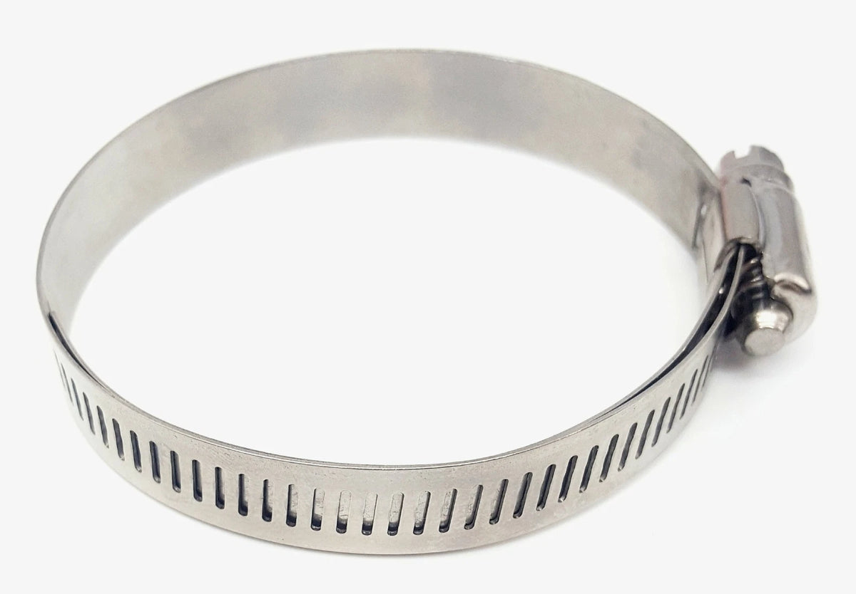 SAE Size 20 Lined Hose Clamp for Universal (1-1/8" to 1-3/4" Range)