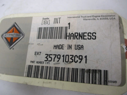 Fuel Tank Wiring Transfer Pump Relay Harness for International