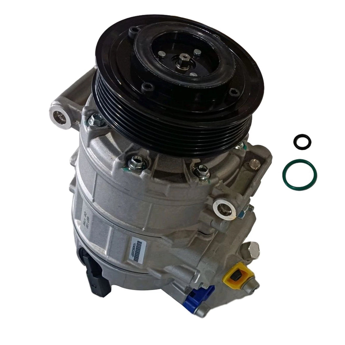 A/C Compressor CO4573JC for Audi A3 A4 Q3 Volkswagen Jetta Golf (2006–2015)