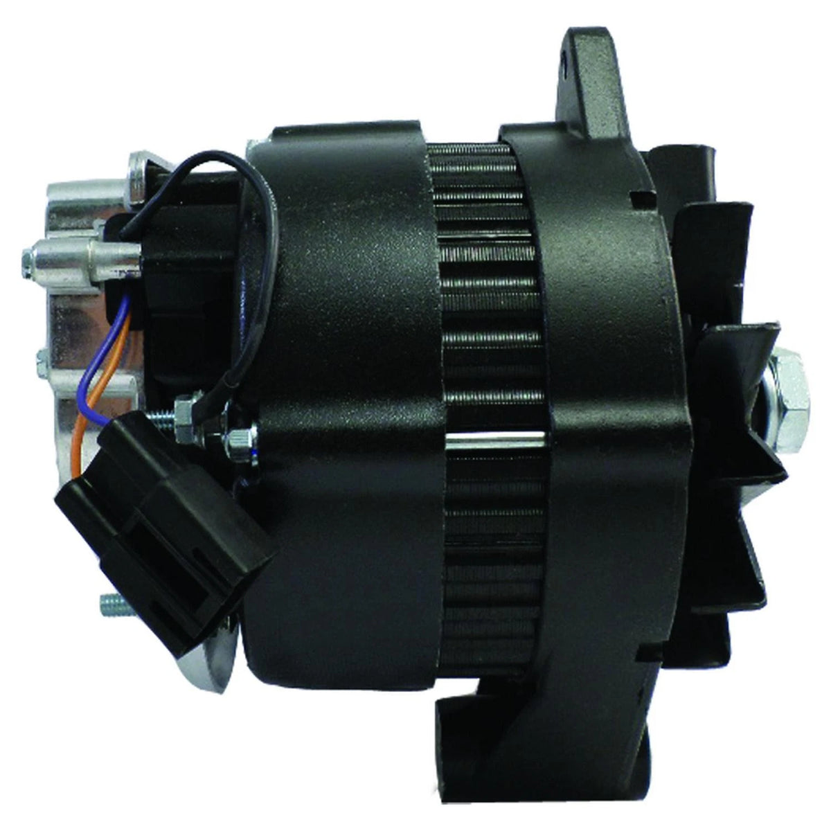 72A Alternator for John Deere 9940 (1983–1986), 9920 (1983–1987) TY6603 AR52077