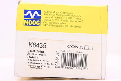 Ball Joint Assembly for Moog K8435 (NOS)