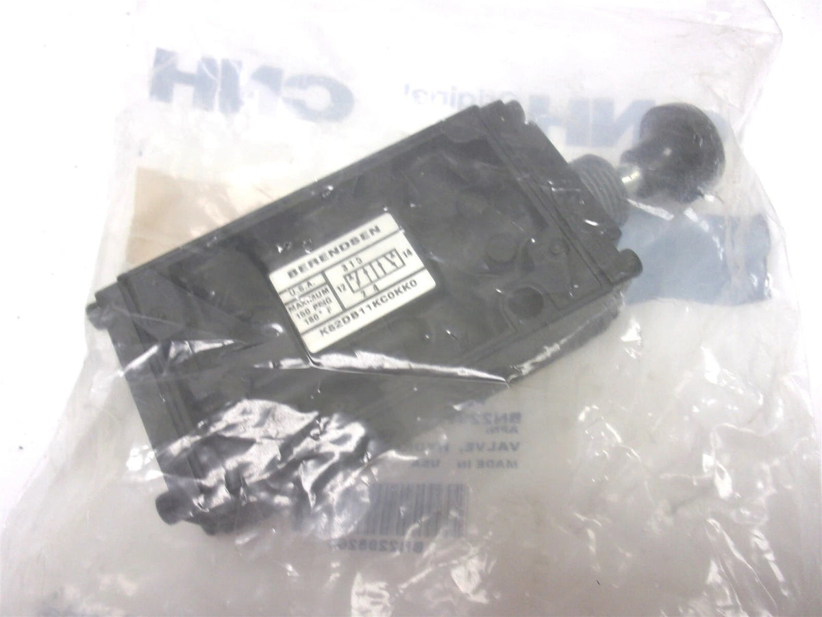 Hydraulic Valve for Case K82SB11KCOKKO (BN2298260)