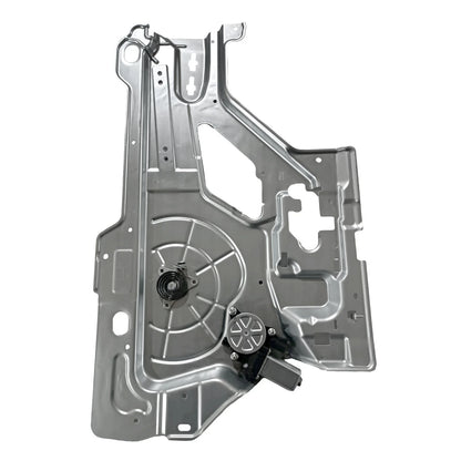 Front Left Power Window Regulator & Motor Assy for Chevy Express 2500 GMC Savana (2003–2023)