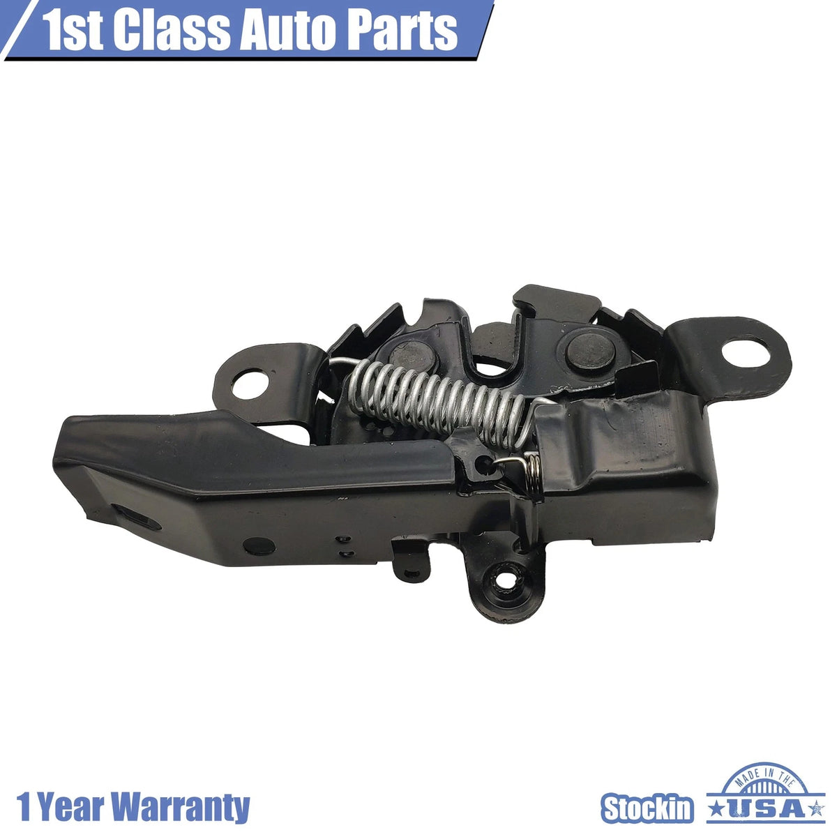Hood Latch Lock for Toyota Tundra (2000–2006) TO1234125 53510-0C011