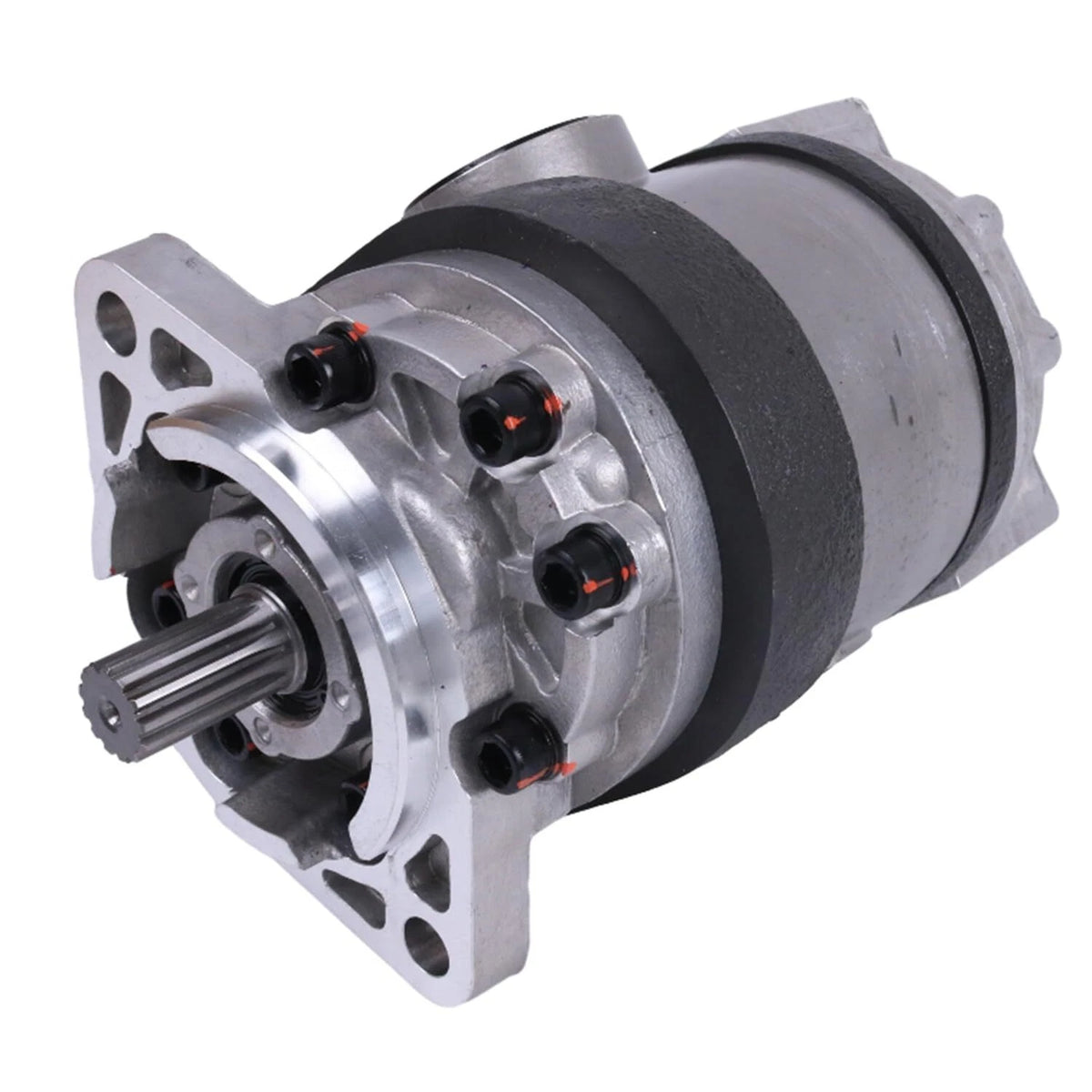 Hydraulic Pump D126580 for Case Backhoe 580D 580SD 580SE 584D 585D (1980–2000)