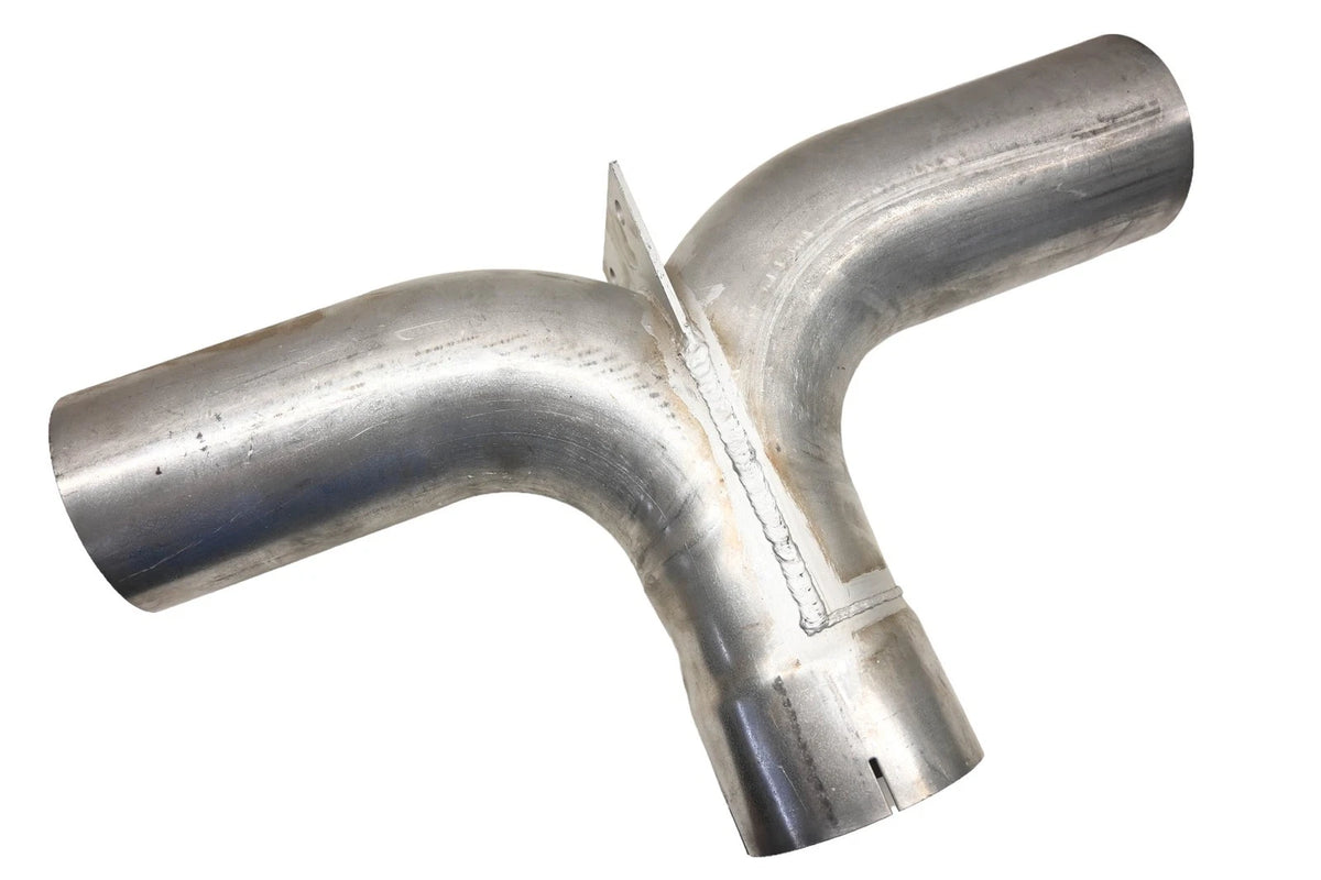 Exhaust T-Adapter Pipe for Donaldson P206298 (NOS)
