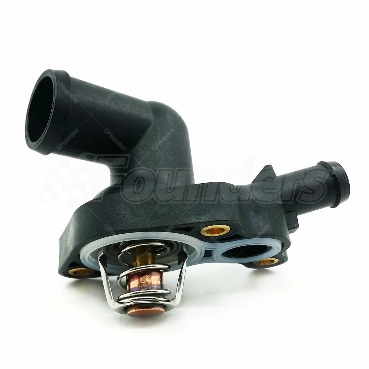 Thermostat Assembly with Housing for Mini Cooper S (2002–2008)