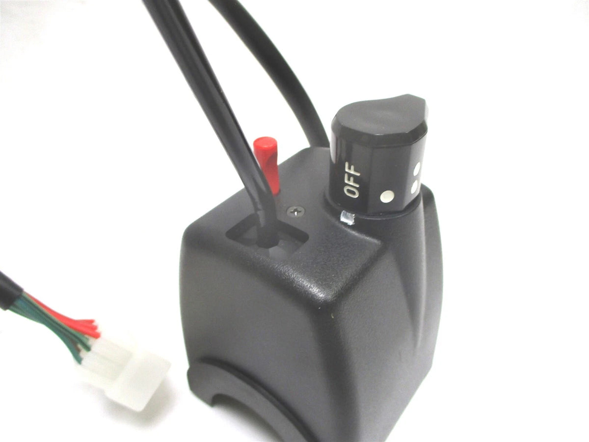 Turn Signal Switch for John Deere 244H H Series Wheel Loader (AT215179)
