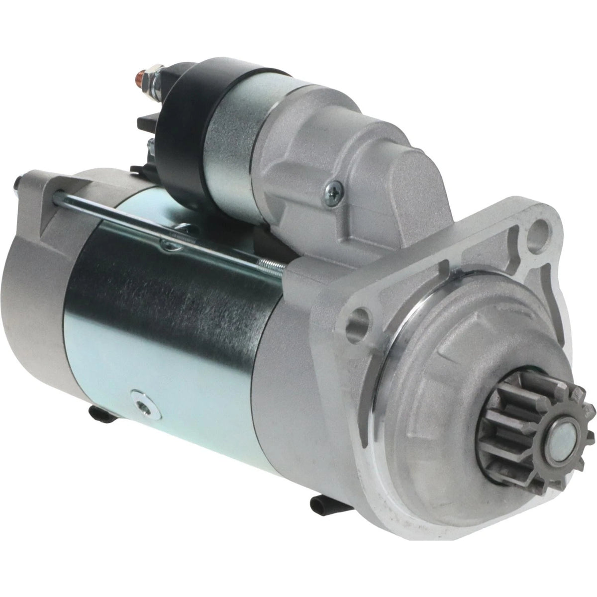 12V Starter for Bobcat T2250 (2007–2017), T630 T650 (2009–2018) 254156V 7283321