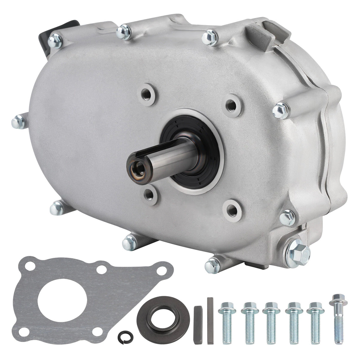 2:1 Reduction Gearbox + Wet Clutch for Honda GX160 GX200 (5.5HP)