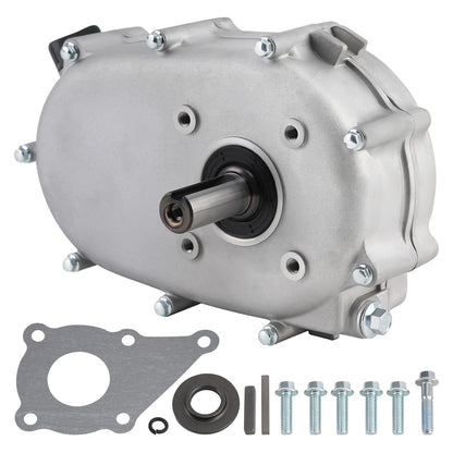 2:1 Reduction Gearbox + Wet Clutch for Honda GX160 GX200 (5.5HP)