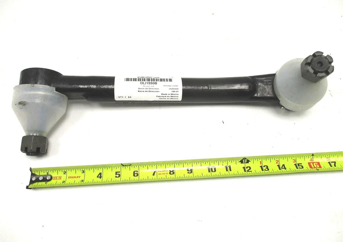 DLI1550B Drag Link for International (3541261C91, 3552002C91)