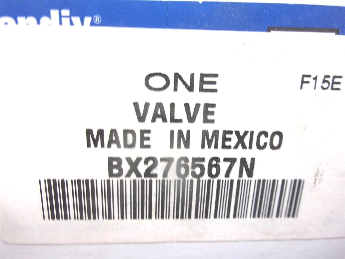 Bendix Push Pull Control Valve for International (BX276567N)