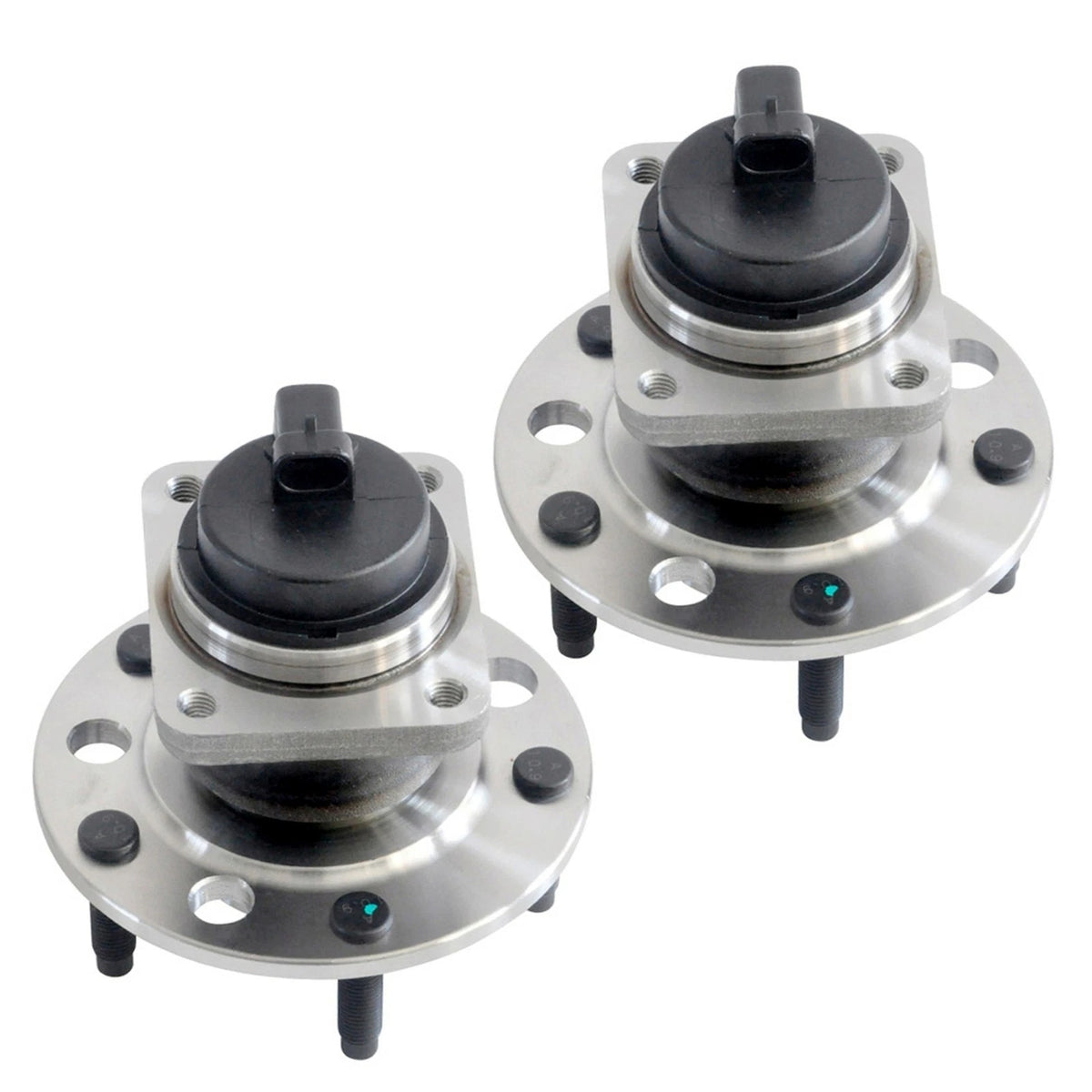 2X Front Wheel Bearing Hub 513090 for Chevy Camaro Pontiac Firebird (1993–2002)