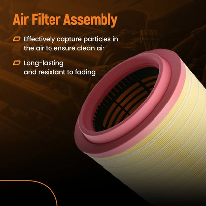 Air Cleaner Filter for Volvo VNL (2011–2023) AF26472M 21716424 P606720