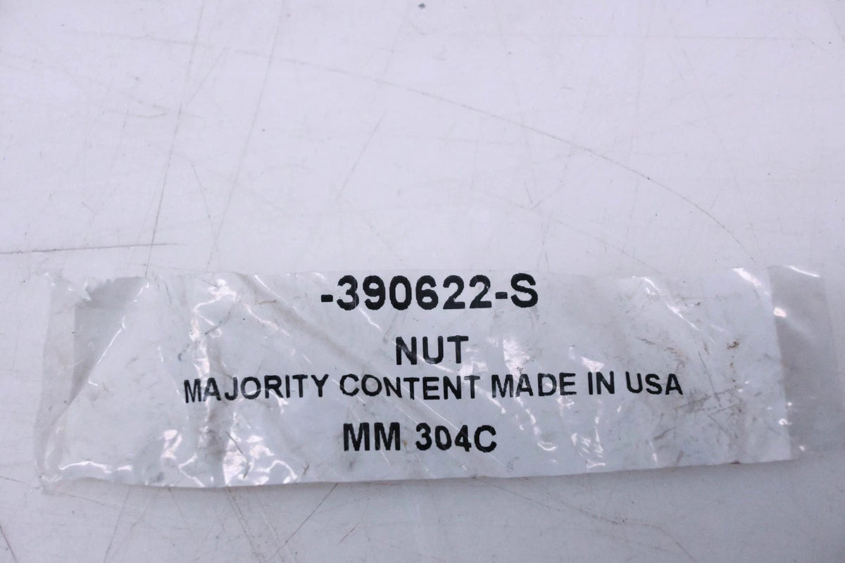 Spindle Axle Retainer Nut for Ford (390622-S)