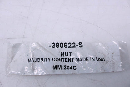 Spindle Axle Retainer Nut for Ford (390622-S)