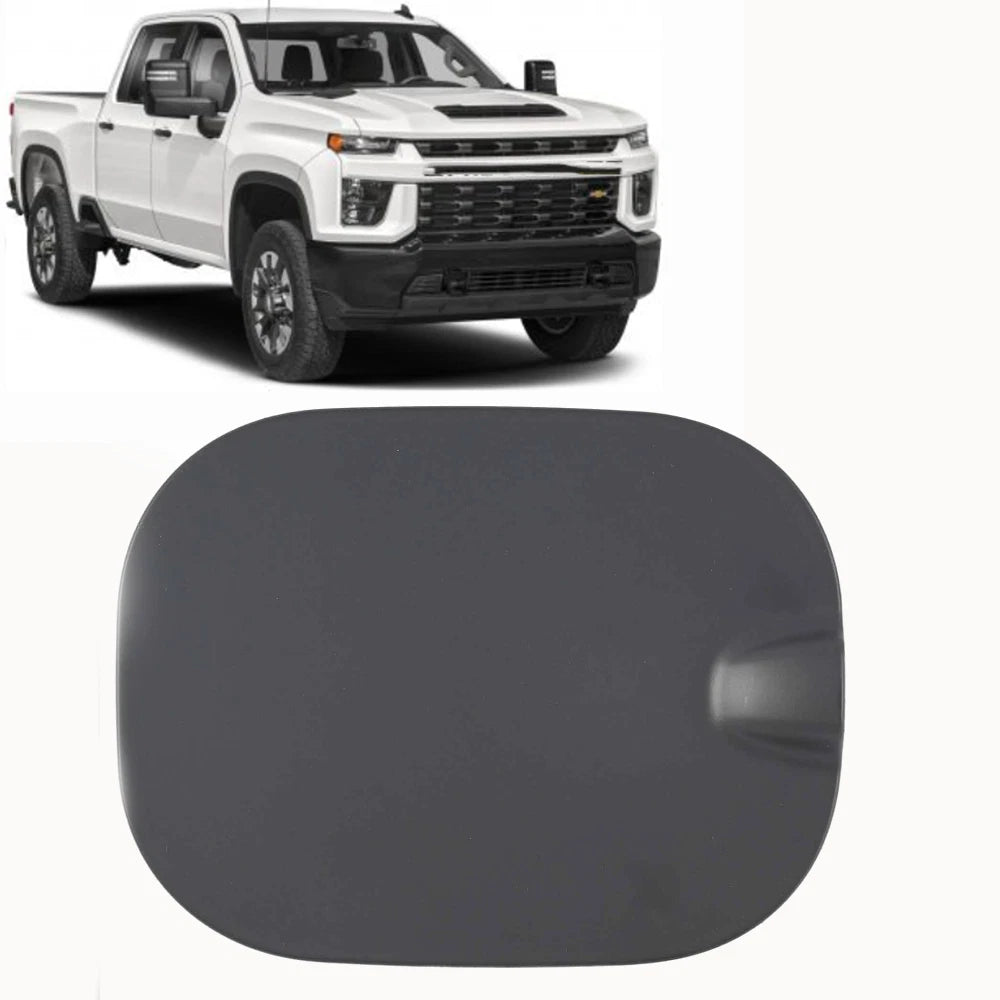 Primed Fuel Tank Filler Door for Sierra 2500 HD, 3500 HD (2020–2025)