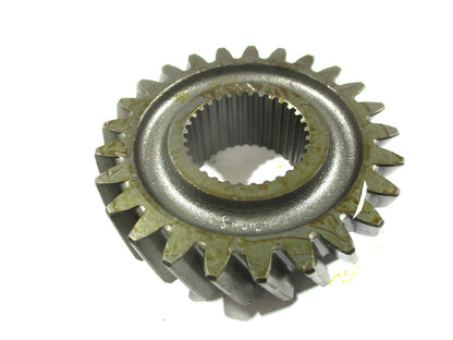 Genuine OEM Helical Gear 25T for Kubota M4000 M4500 M5500 M7500
