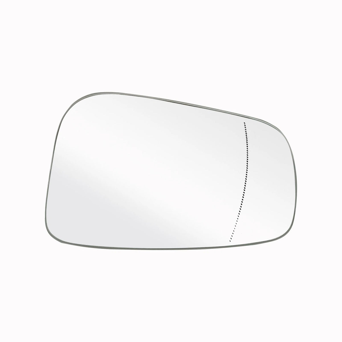 Heated Aspherical Left Wing Mirror Glass for BMW 5 6 7 8 Series (2016–2021)