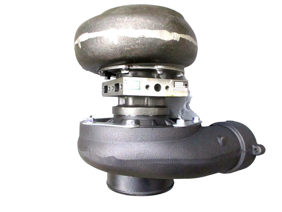 Garrett GT6041BLN Turbocharger for Marine 3516B (Reman) (180-9191, GT60)
