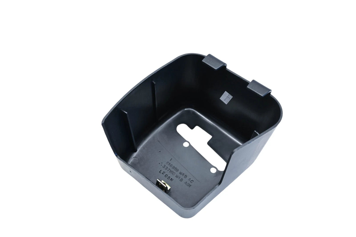 Seatbelt Retractor Cover for