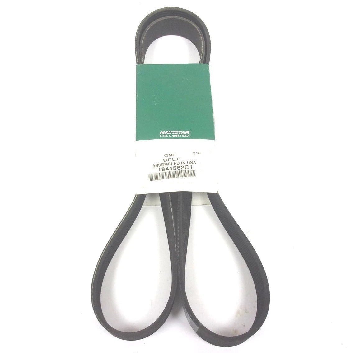 Serpentine V-Belt 8PK1709 for International (1841562C1)