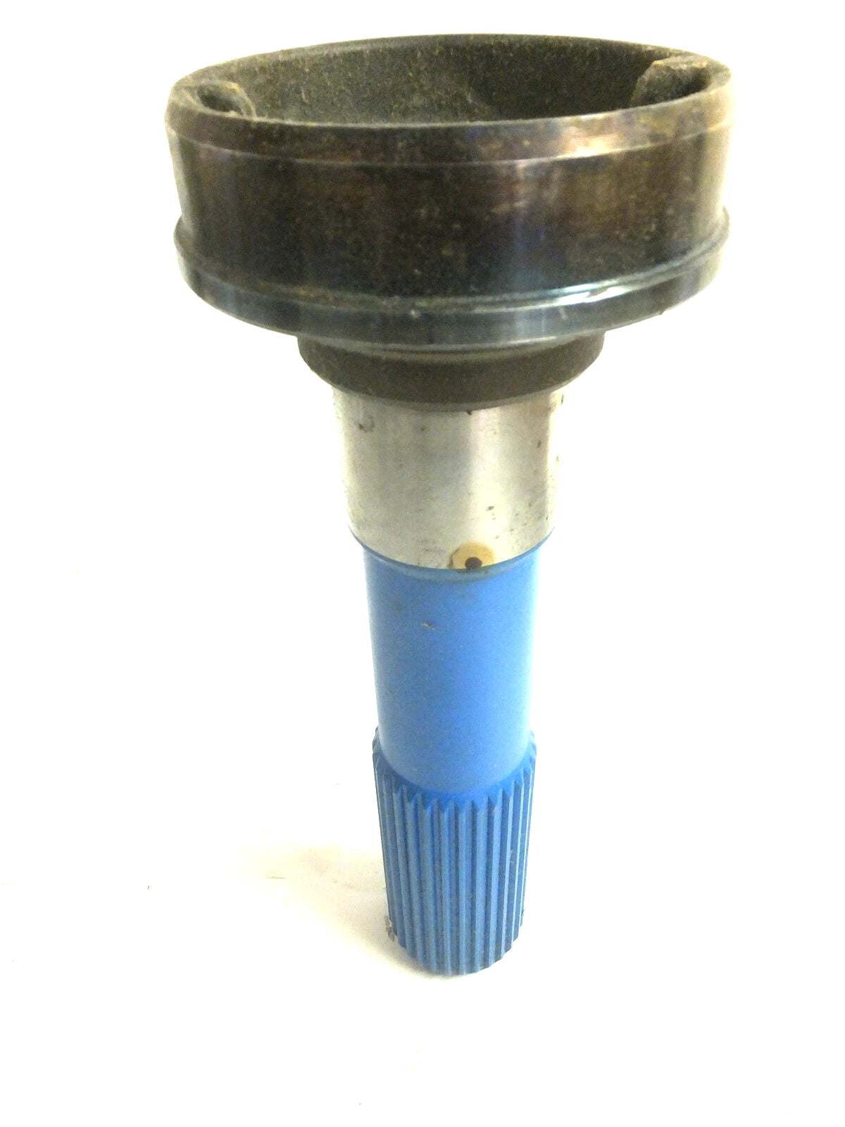 Prop Tube Stub End for International 1590 (OEM 1681114C1, 6C4Z-4841-B, 90-53-21)