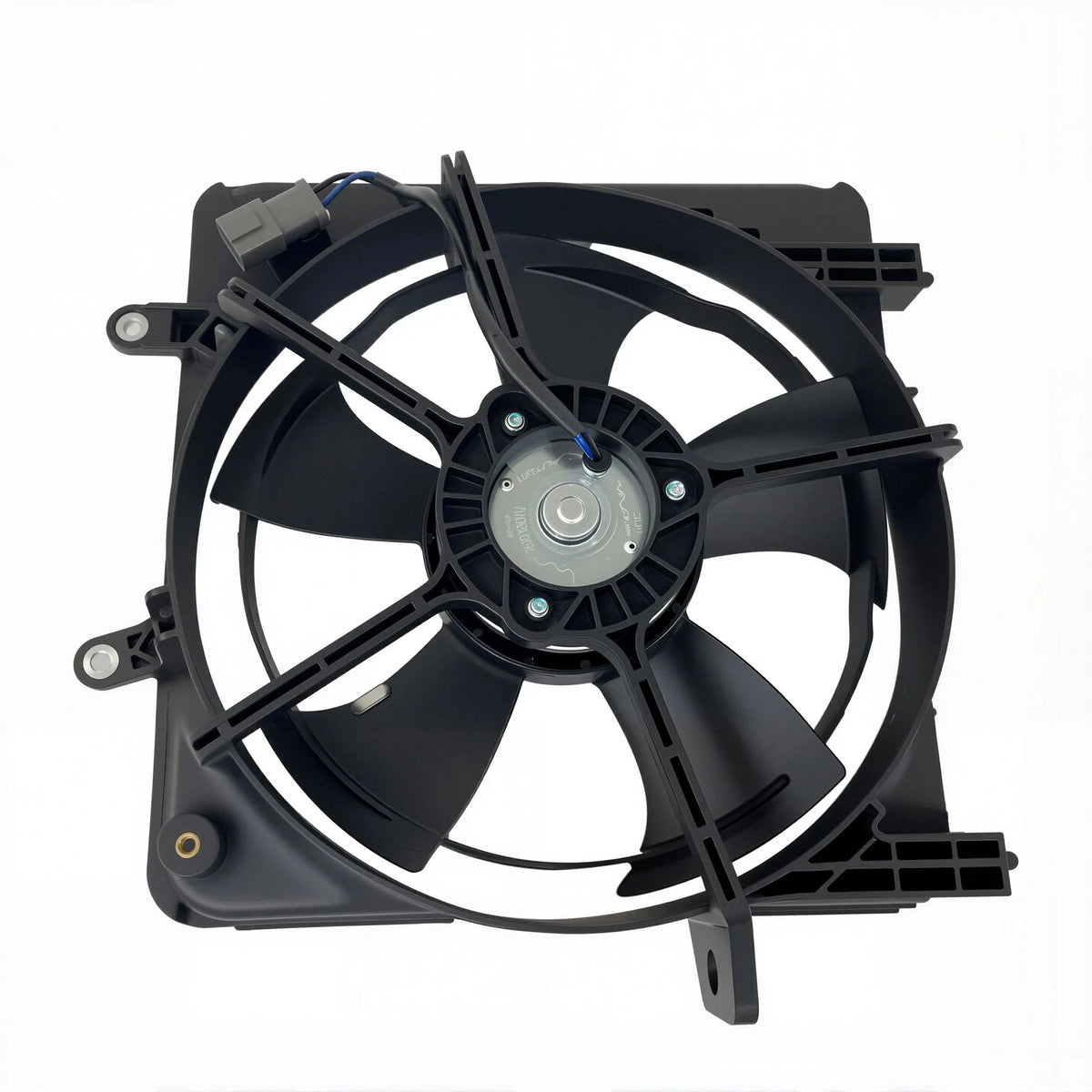 Engine Radiator Cooling Fan Assembly 19015-RME-A51 for Honda Fit (2007–2008)