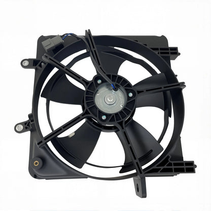 Engine Radiator Cooling Fan Assembly 19015-RME-A51 for Honda Fit (2007–2008)
