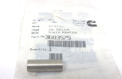 Mounting Spacer for Cummins QSX ISX ISM M11 (OEM 3683575, 20824438)