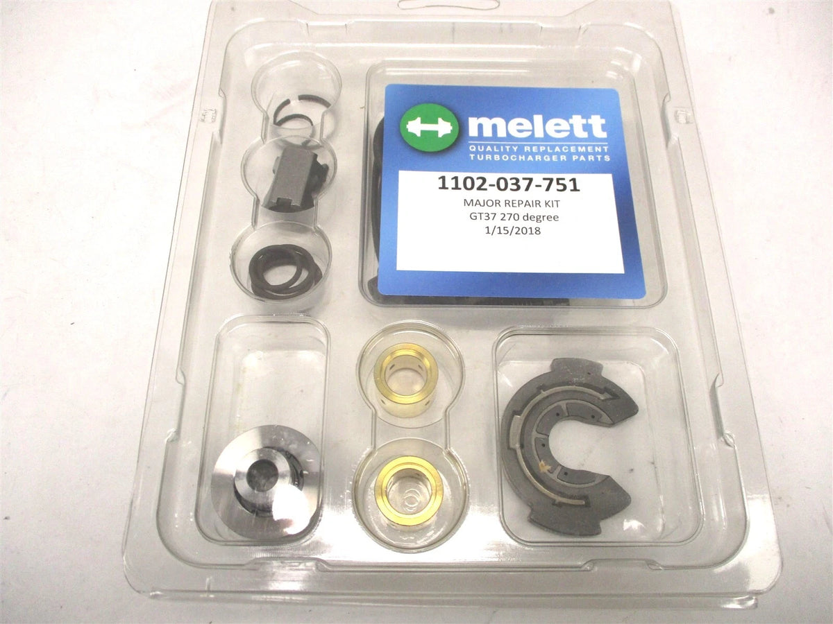 Melett GT37 Major Repair Kit 1102-037-751 740659-0010 (270 Degree)