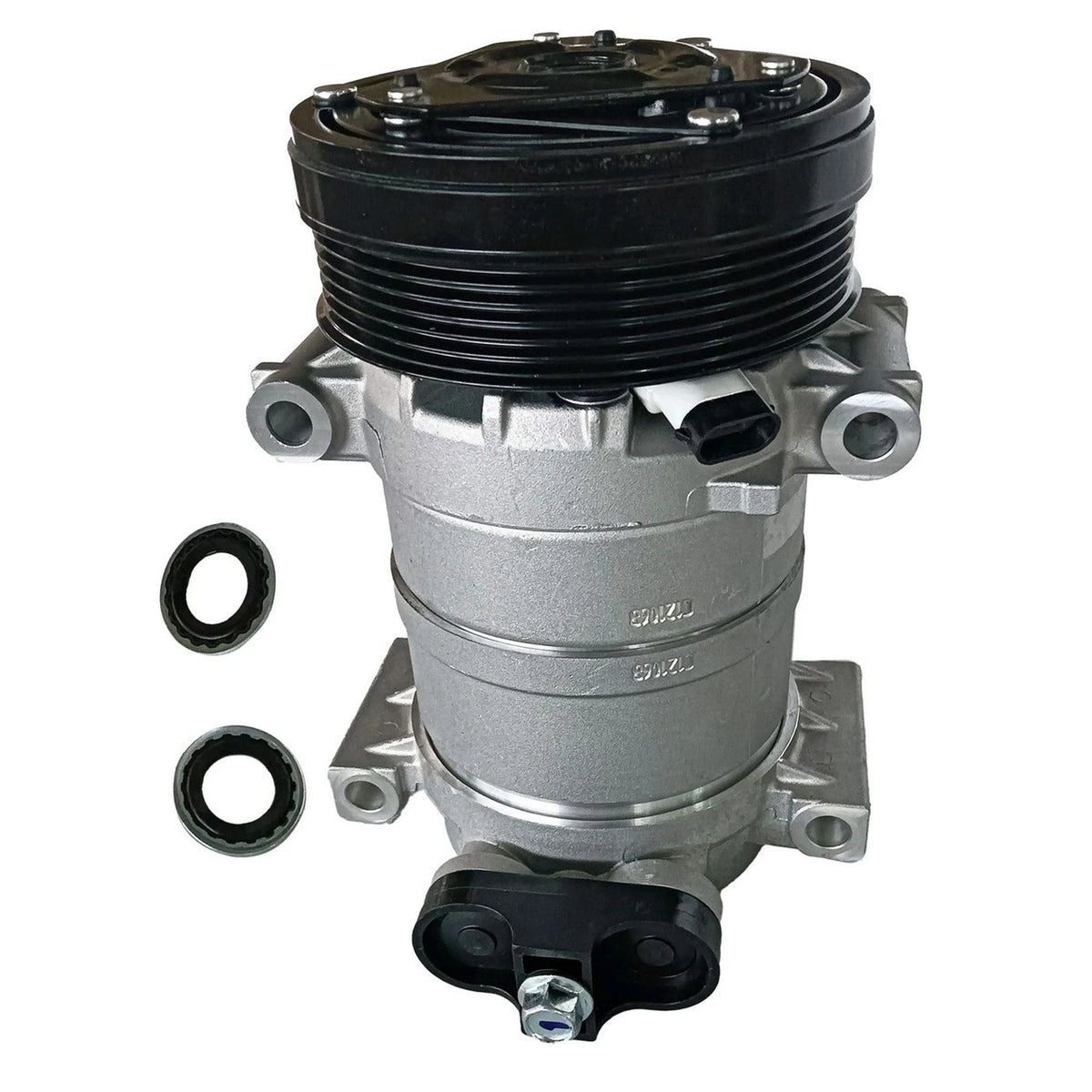 A/C Compressor CO20151C for GMC K1500/2500/3500 C3500 C2500 Yukon Sierra (1996–2002)