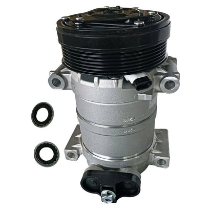 A/C Compressor CO20151C for GMC K1500/2500/3500 C3500 C2500 Yukon Sierra (1996–2002)