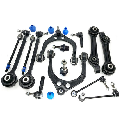 Power Steering Kit, Sway Bar Link, Tie Rod for Chrysler Dodge Magnum (2005–2010)