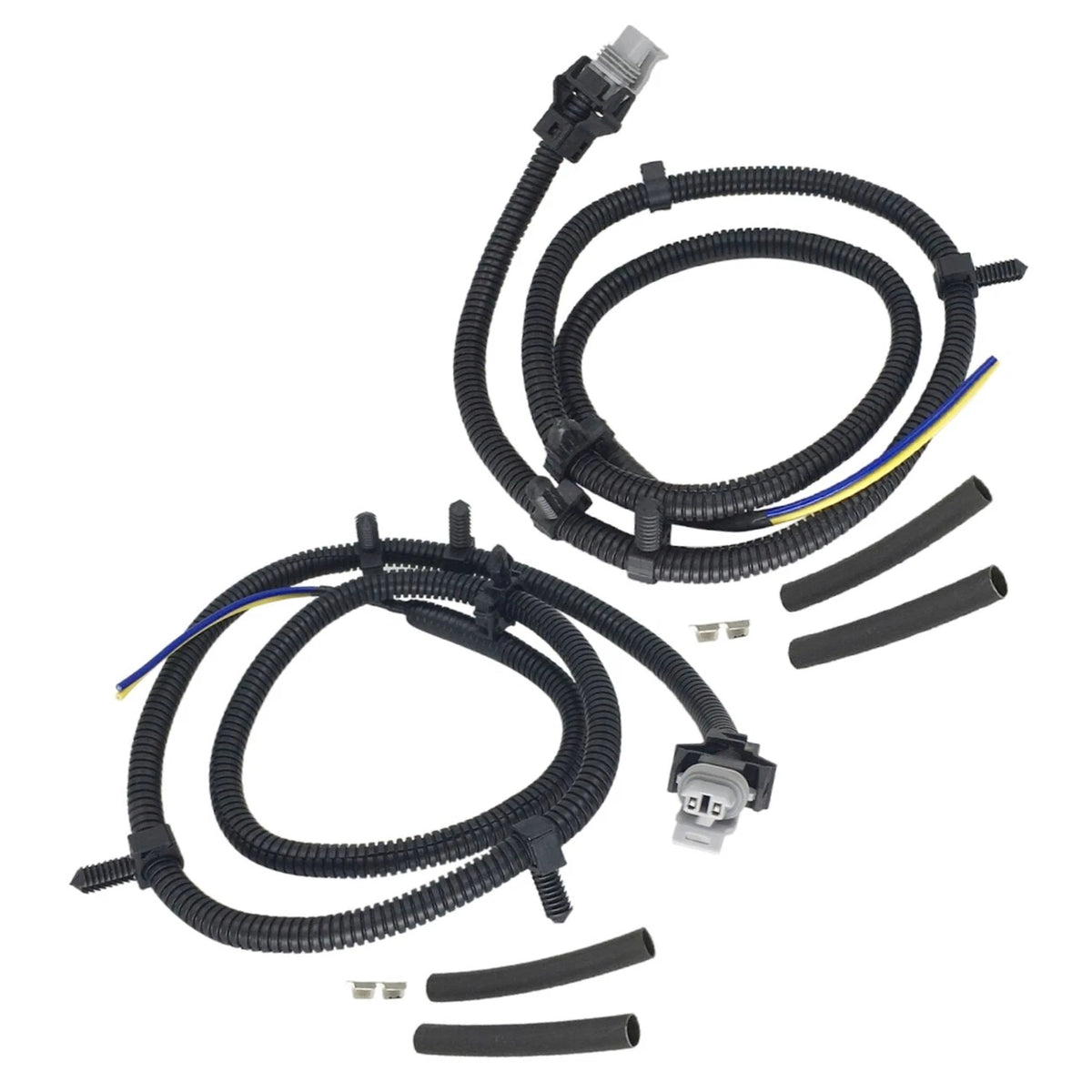2X ABS Wheel Speed Sensor Wire Harness for Impala