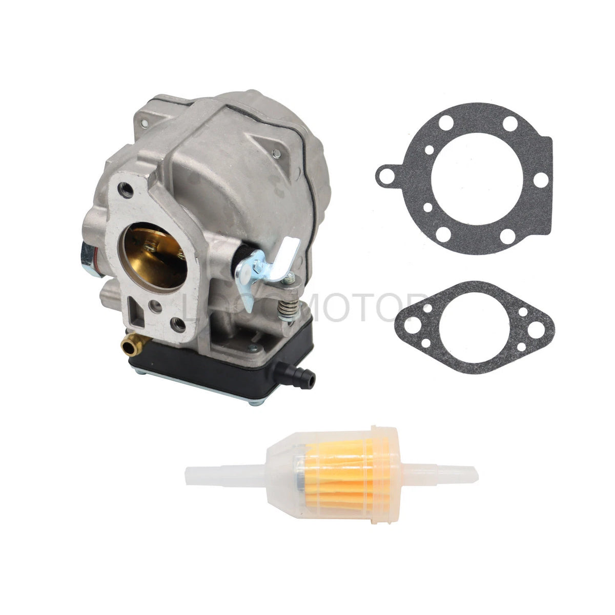 Carburetor 499306 495181 for Briggs & Stratton Lawn Mower (693480 499305 694056)