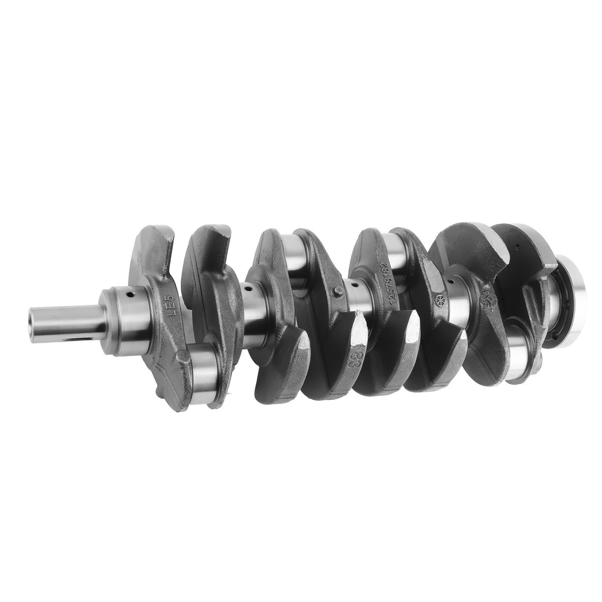 2.4L Engine Rebuild Overhaul Kit for Chevy GMC - Crankshaft, Con Rods, Gasket Kit