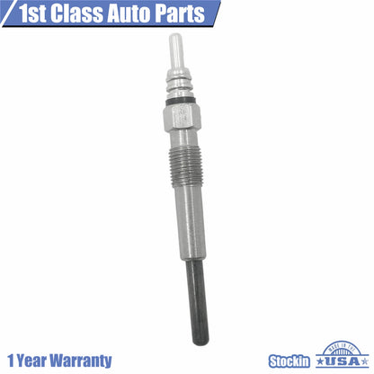 Set of 4 Diesel Glow Plugs for VW Jetta Golf Audi 1.9T 2.5T TDI (1Z AHU ALH)