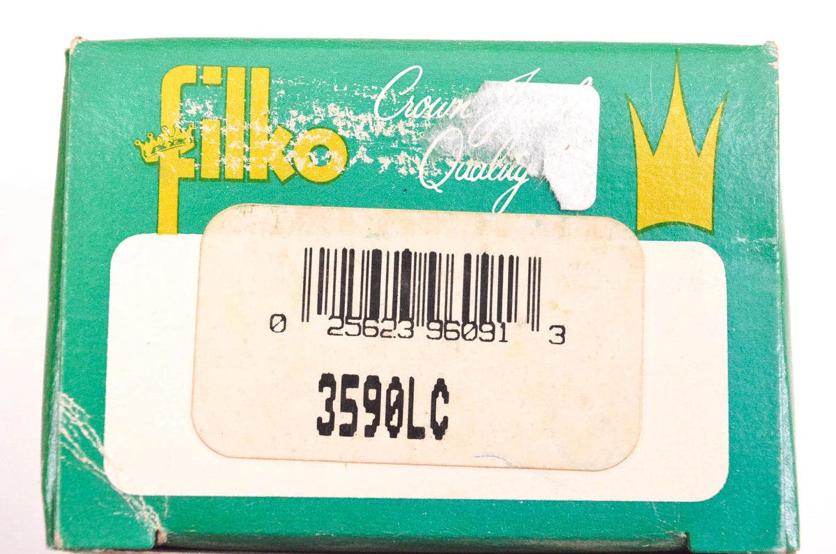 Ignition Switch with Keys for Filko 3590LC (NOS)