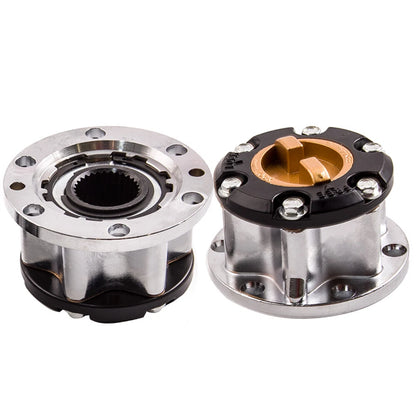 Free Wheel Locking Hub for Toyota Land Cruiser FJ40 FJ43 FJ45 (1981–1987)