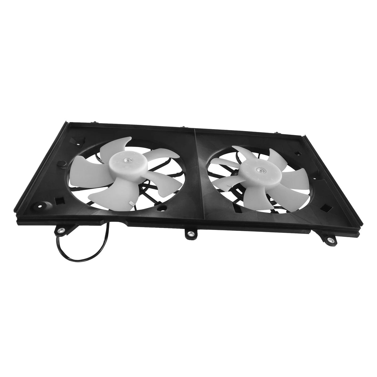 Engine Cooling Fan Assembly for Honda Accord 2003–2007 2.4L 4 Cyl