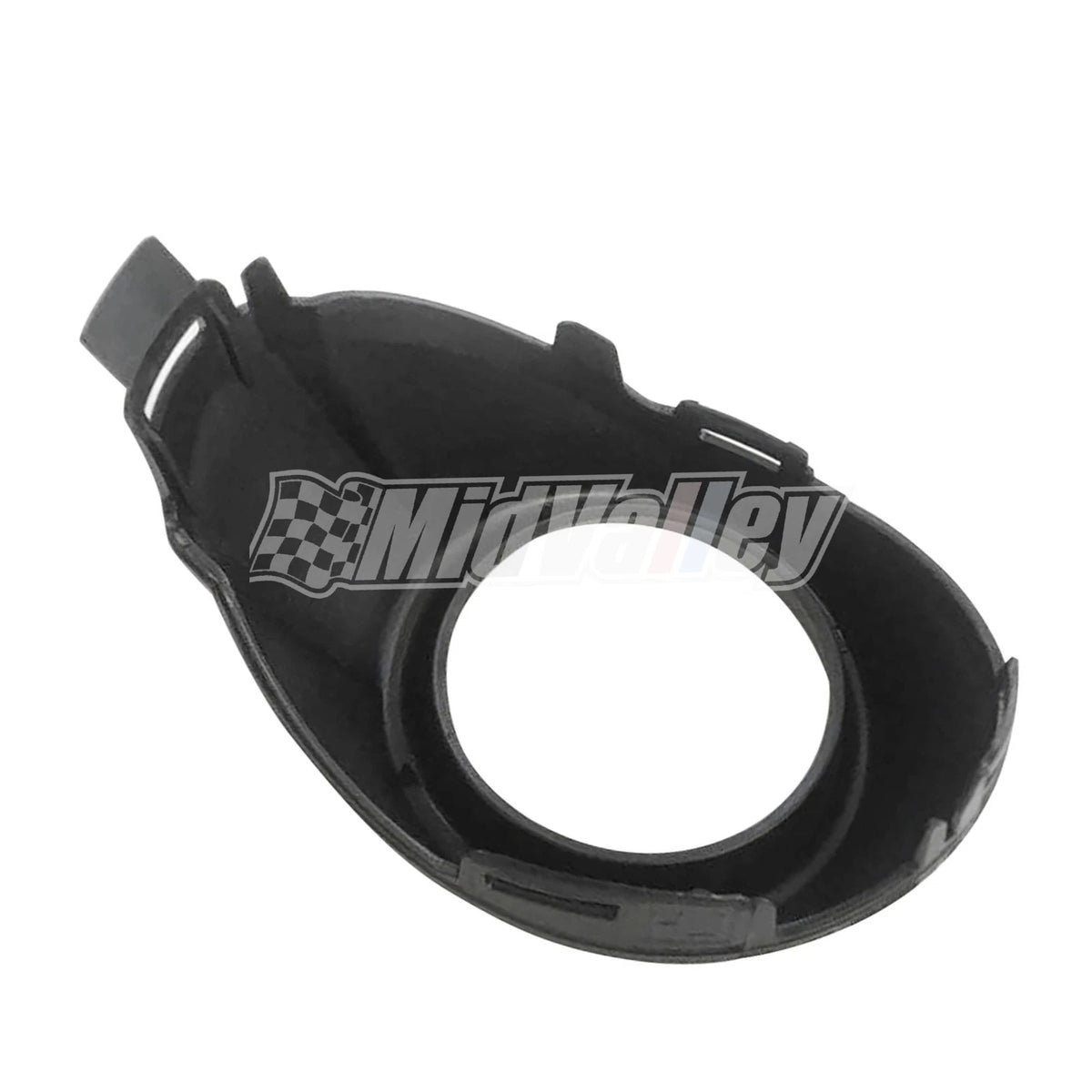 Right Front Bumper Fog Light Bezel Housing for Ford Focus (2012–2014)
