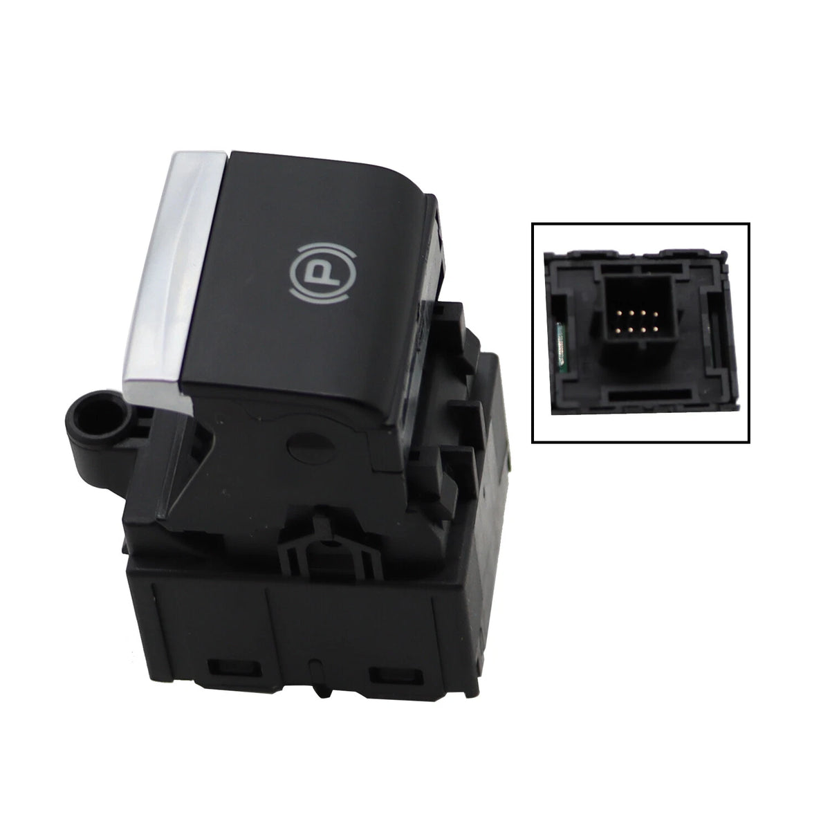 Electronic Auto Hand Brake Button Parking Switch for Honda Civic (2006–2011) 35355-TBA-A01